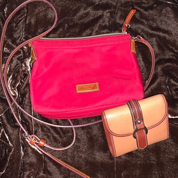 Dooney & Bourke Handbags - Dooney & Bourke small purse and wallet